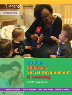 Guiding Children S Social Development And Learning Buy Textbook Marjorie Kostelnik