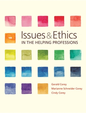 Issues And Ethics In The Helping Professions Buy