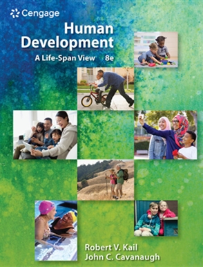 Human Development - Buy Textbook | Robert Kail | 9781337554831 ...