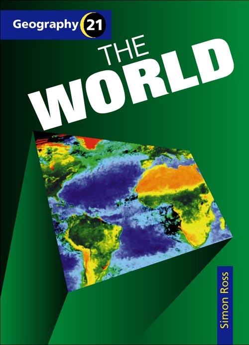 Picture of GEOGRAPHY 21 (3) THE WORLD
