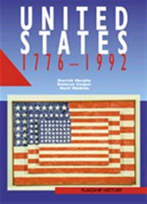 Picture of  Flagship History: United States 1776 - 1992