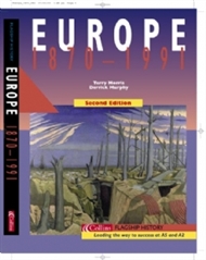 Flagship History: Europe 1870-1991 - 9780007173778