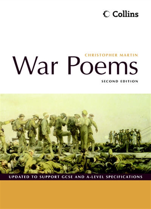 Picture of  War Poems