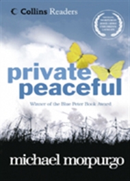 Collins Readers Private Peaceful - 9780007205486