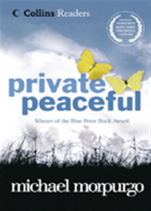 Picture of  Collins Readers Private Peaceful