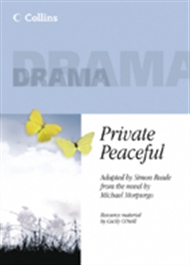 Plays Plus Private Peaceful - 9780007224869
