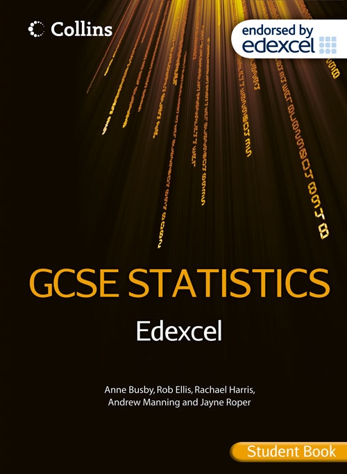 Picture of  Edexcel GCSE Statistics Student Book
