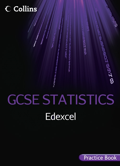 Picture of  Edexcel GCSE Statistics Practice Book
