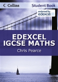 IGCSE Maths Edexcel Student Book - 9780007410156