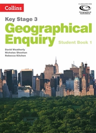Geographical Enquiry KS3 Summary Book 1 - 9780007411030
