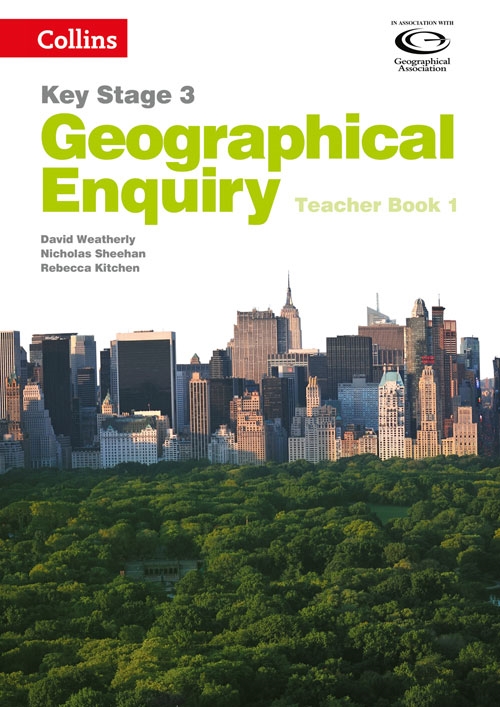 Picture of  Geographical Enquiry KS3 Teacher's Book 1
