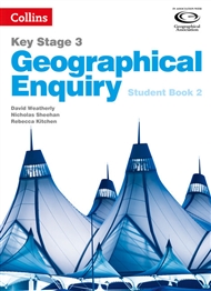 Geographical Enquiry KS3 Summary Book 2 - 9780007411160