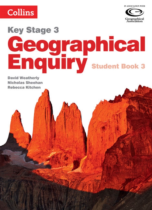 Picture of  Geographical Enquiry KS3 Student Book 3