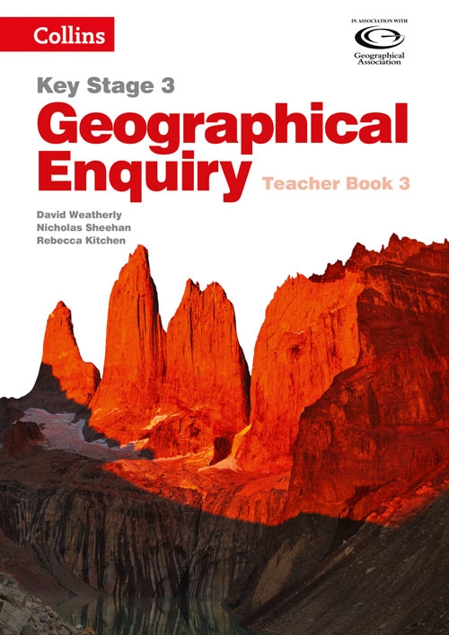 Picture of  Geographical Enquiry KS3 Teacher's Book 3