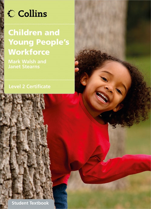 Picture of  Children and Young People's Workforce: Level 2 Certificate Candidate Handbook