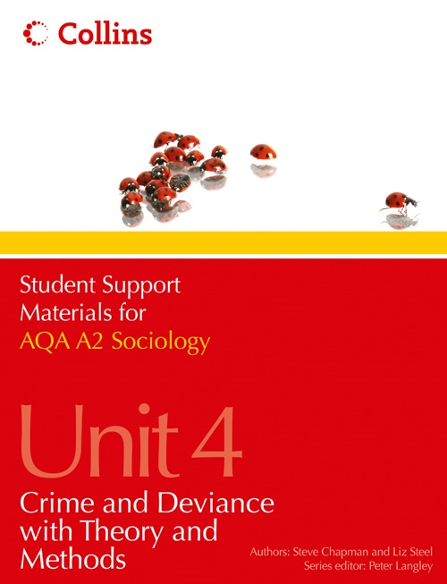 Picture of  AQA A2 Sociology Unit 4