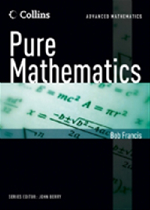 Picture of  Advanced Mathematics Pure Maths