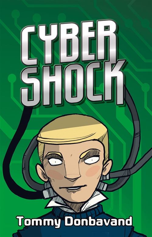 Picture of  Read On - Cyber Shock
