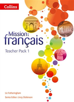Mission: Français 1 Teacher Pack - 9780007513475