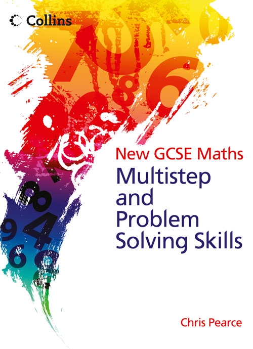 Picture of  New GCSE Maths - Multistep and Problem Solving Skills