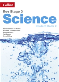 Key Stage 3 Science - Student Book 2 Second Edition - 9780007540211