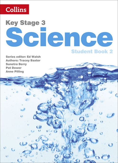 Picture of  Key Stage 3 Science - Student Book 2 Second Edition