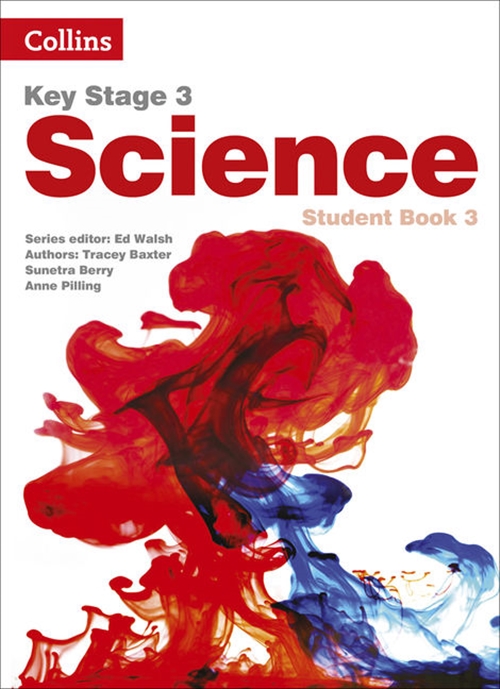 Picture of  Collins Key Stage 3 Sciences Book 3