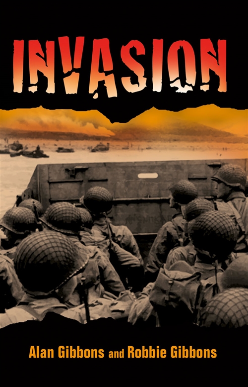 Picture of  Read On - Invasion