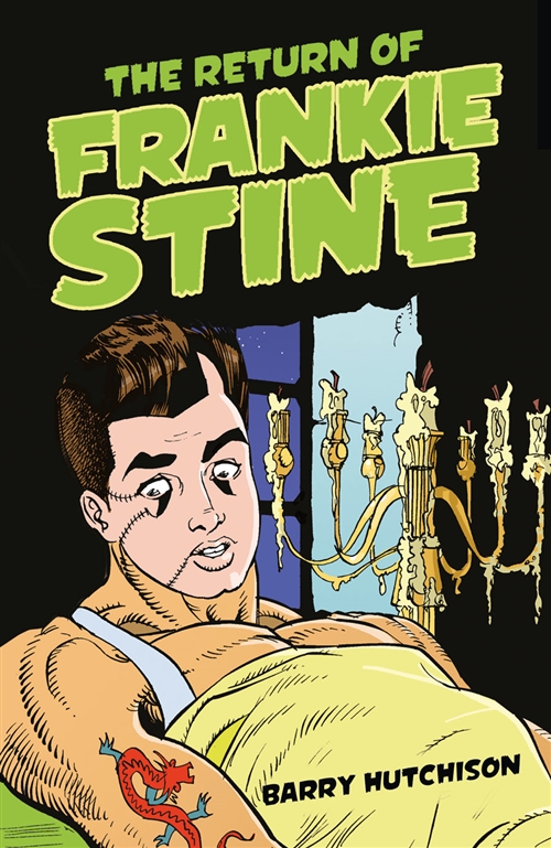 Picture of  Read On - The Return of Frankie Stine