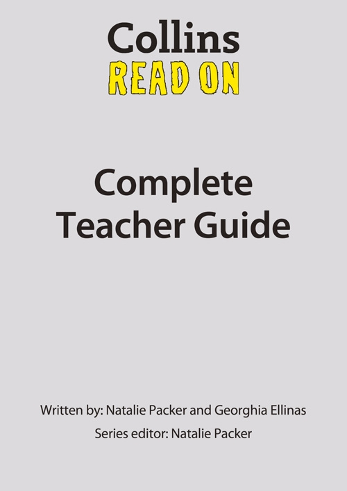 Picture of  Read On Teacher Guide (Covering all 30 titles)