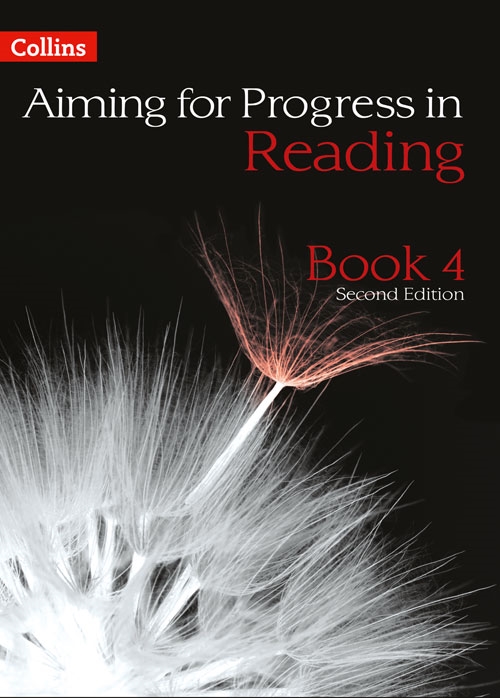 Picture of  Aiming for Progress in Reading Book 4