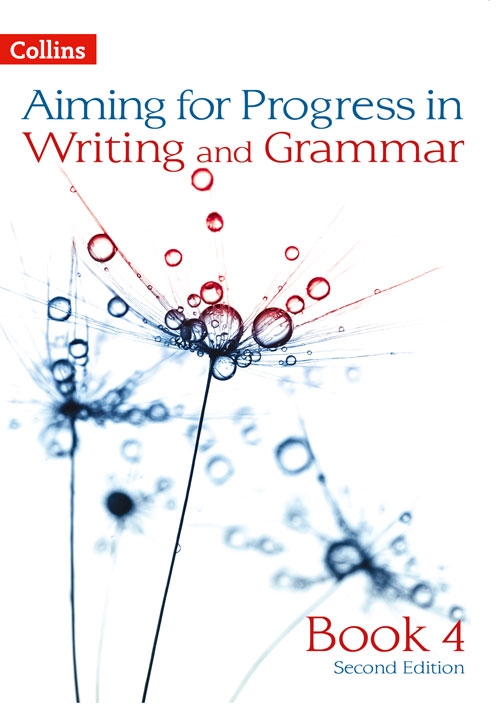 Picture of  Aiming for Progress in Writing and Grammar Book 4