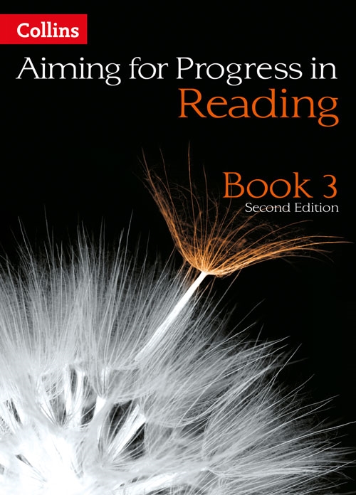 Picture of  Aiming for Progress in Reading Book 3