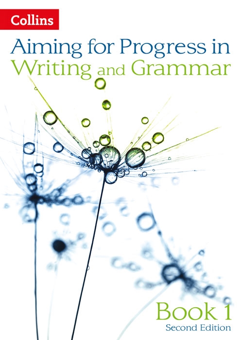 Picture of  Aiming for Progress in Writing and Grammar Book 1