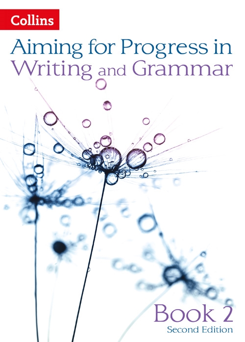 Picture of  Aiming for Progress in Writing and Grammar Book 2