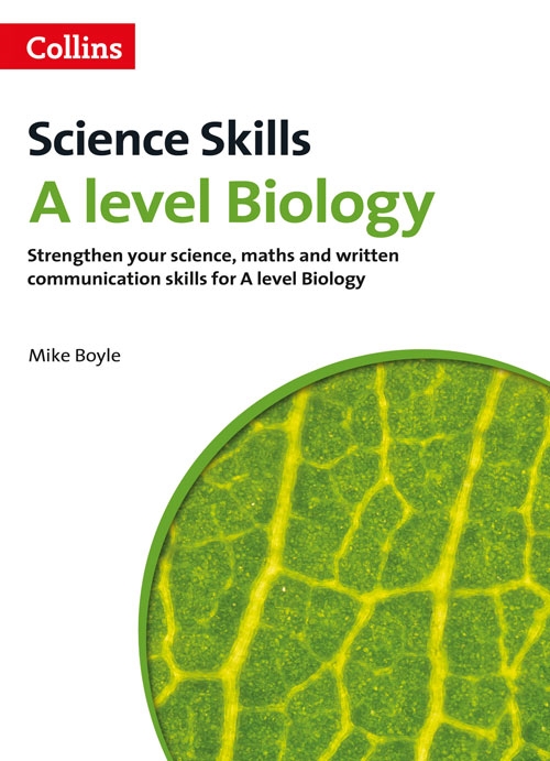Picture of  A Level Skills - A level Biology Maths, Written communication and Key skills