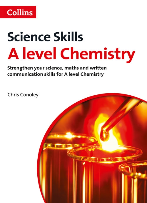 Picture of  A Level Skills - A level Chemistry Maths, Written communication and Key skills