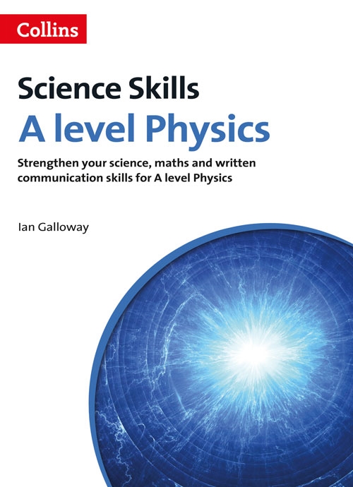 Picture of  A Level Skills - A level Physics Maths, Written communication and Key skills