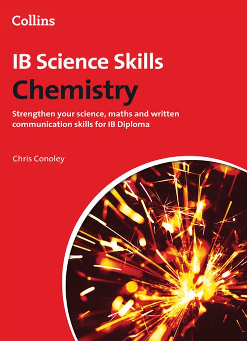 Picture of  IB Science Skills Chemistry