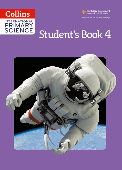 Picture of  Collins International Primary Science - International Primary Science Student's Book 4