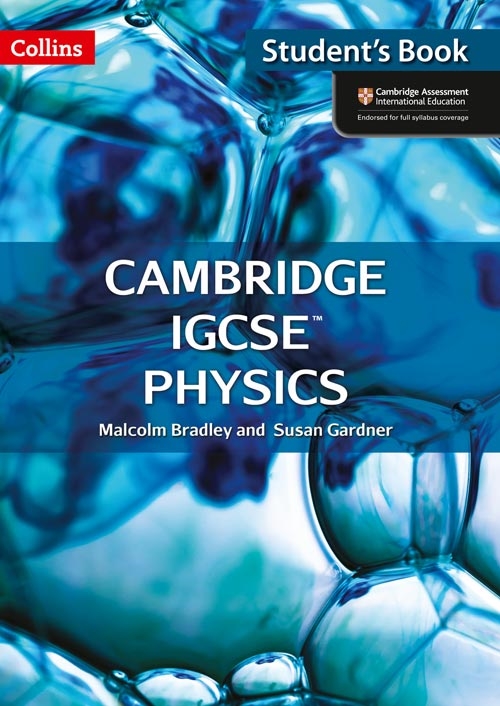 Picture of  Cambridge IGCSE Physics Student Book 2nd Edition