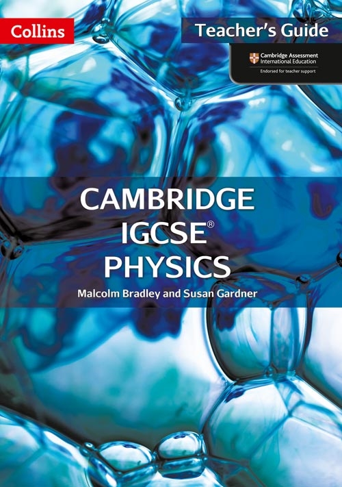 Picture of  Cambridge IGCSE Physics Teacher Pack 2nd Edition