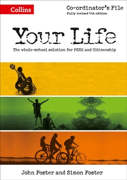 Your Life KS3 Teacher Resource Book - 9780007592722