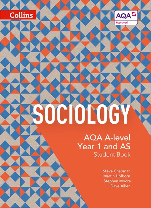 Picture of  AQA A Level Sociology Student Book 1 Revised Edition