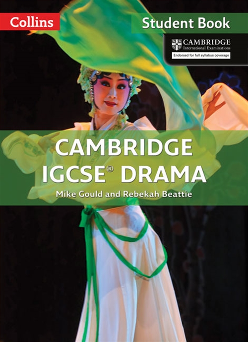 Picture of  Collins Cambridge IGCSE - Cambridge IGCSE Drama Student Book