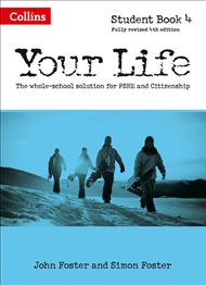 Your Life – Student Book 4 - 9780008129408