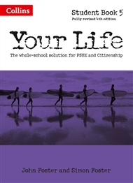 Your Life - Student Book 5 - 9780008129415