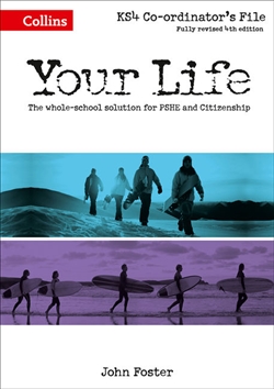 Your Life KS4 Teacher Resource Book - 9780008129422
