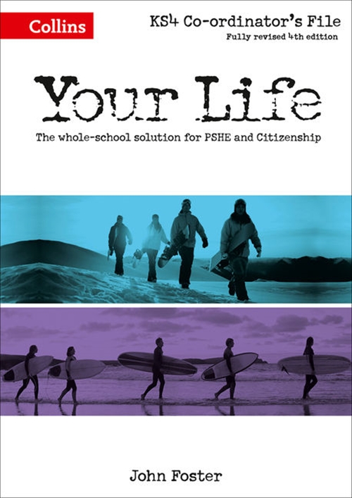 Picture of  Your Life KS4 Teacher Resource Book