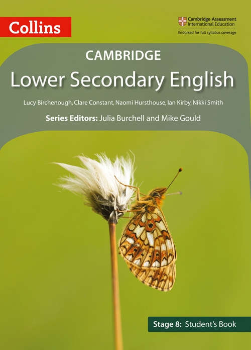 Picture of  Cambridge Checkpoint English Stage 8 Student Book